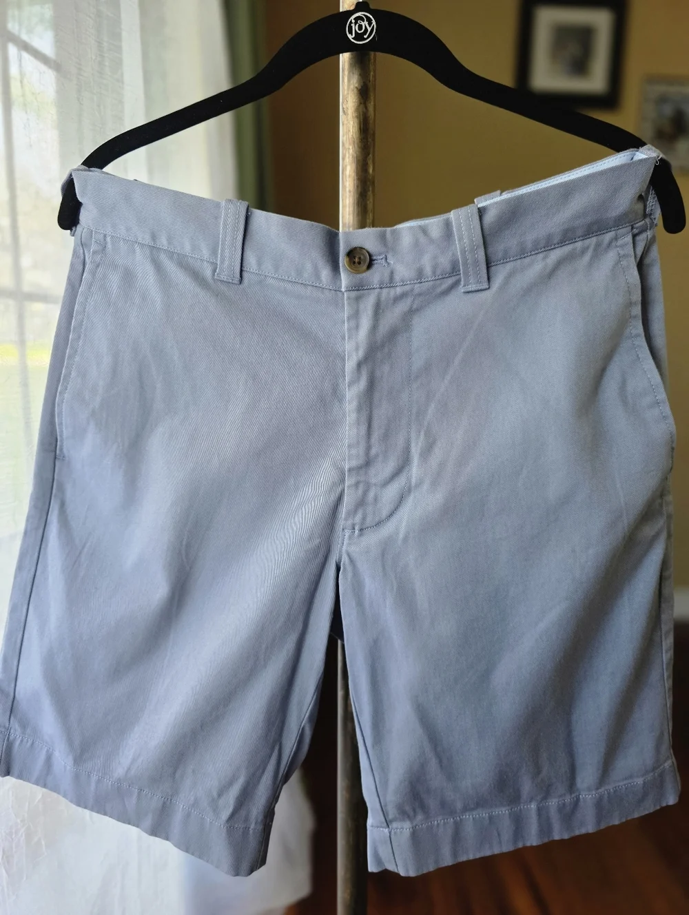 NWT J. Crew Gramercy Chino Dress Shorts - Size 30 - 9